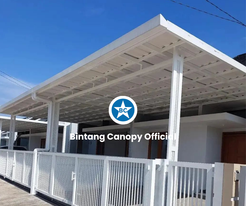 Bintang Canopy Kontruksi