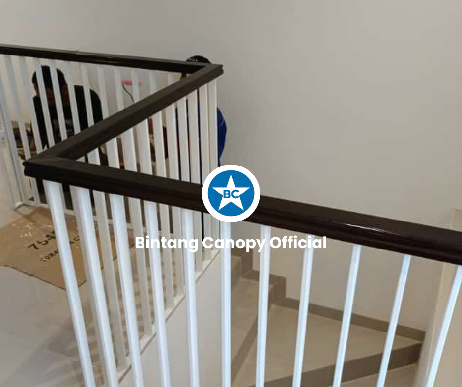 Railing Tangga