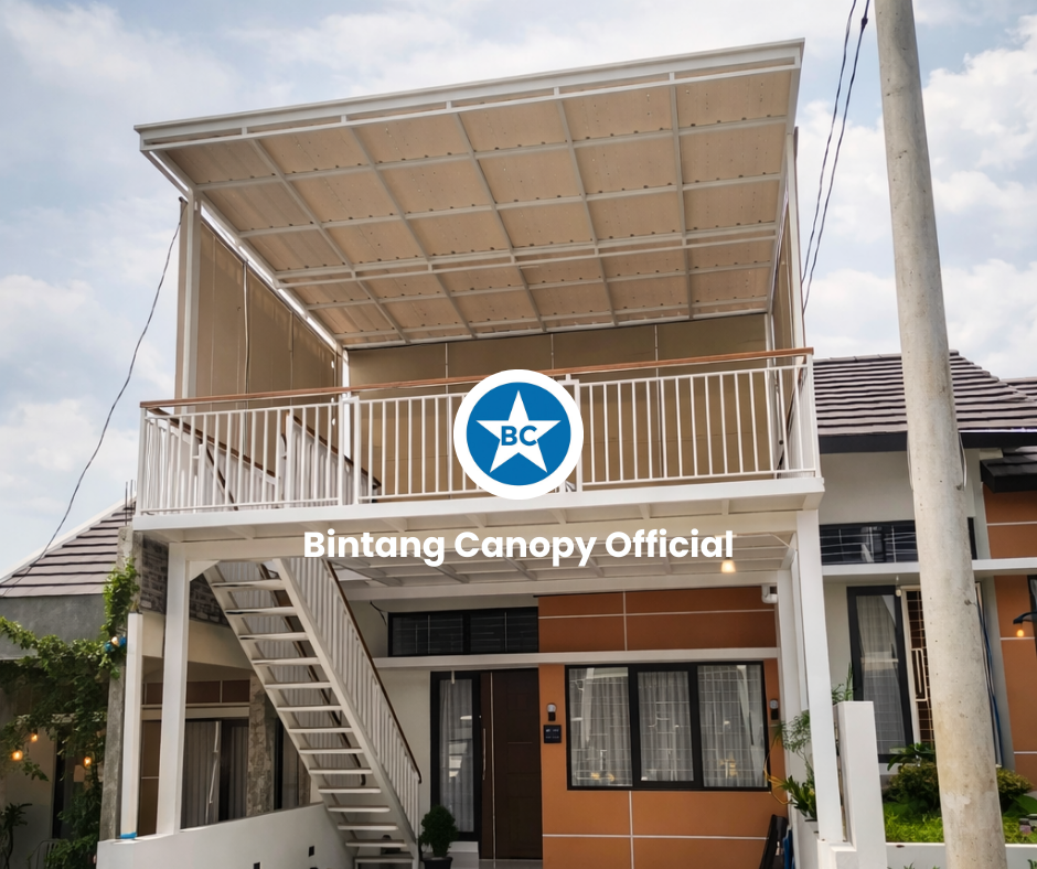 Dak Plat Bordes / Mezzanine